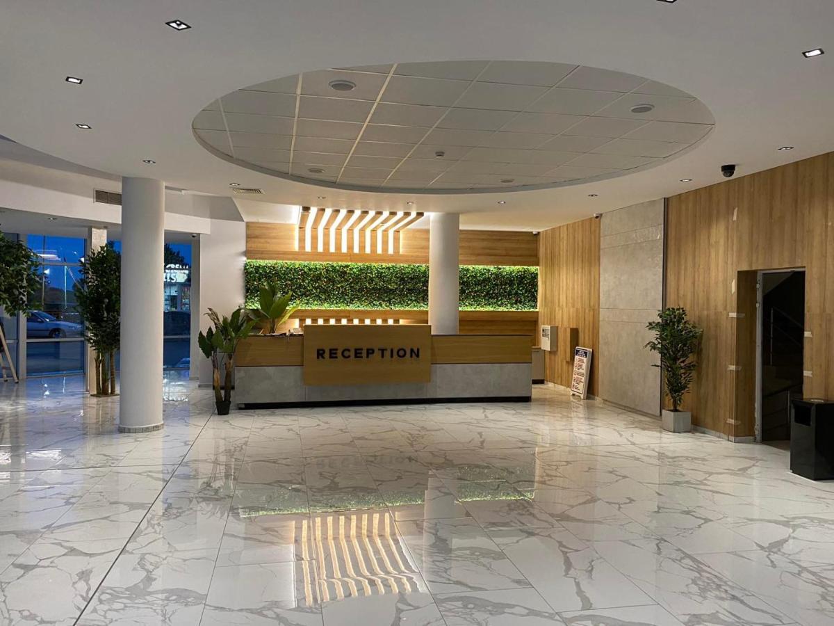Hotel Bavaro Sunny Beach Exterior foto