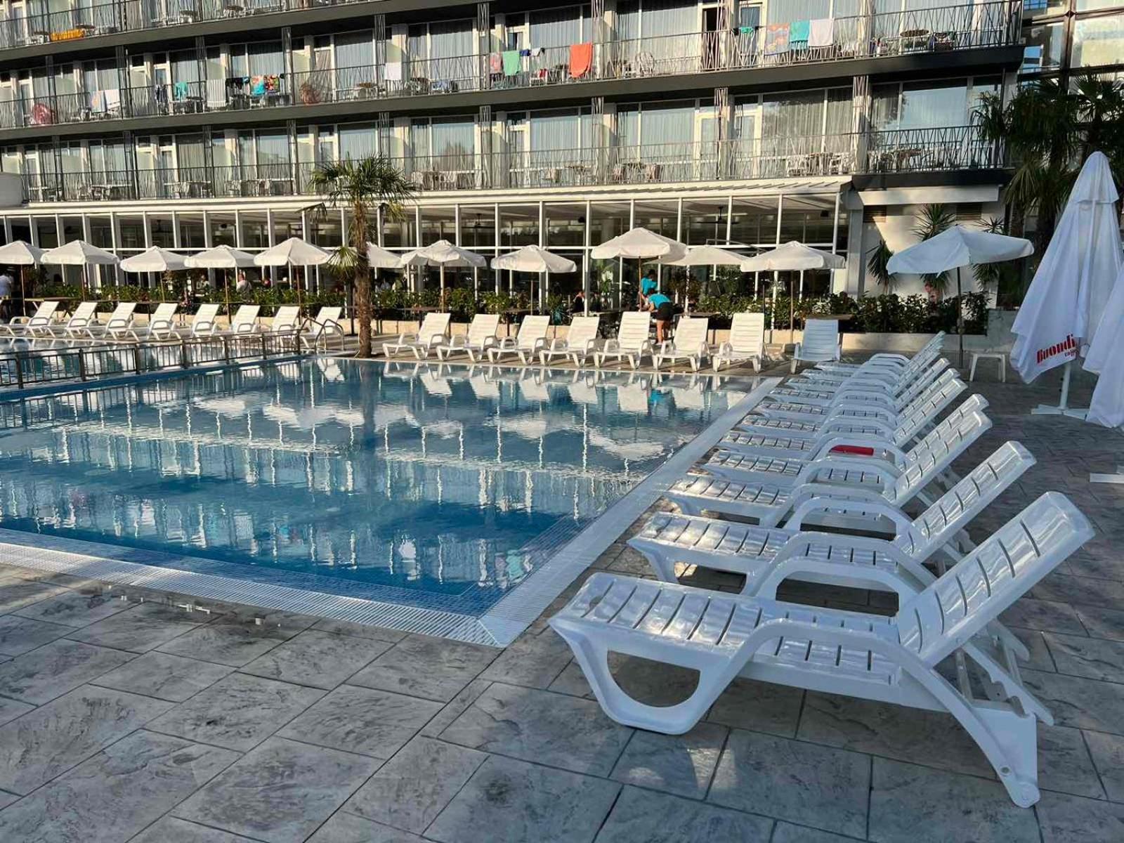 Hotel Bavaro Sunny Beach Exterior foto