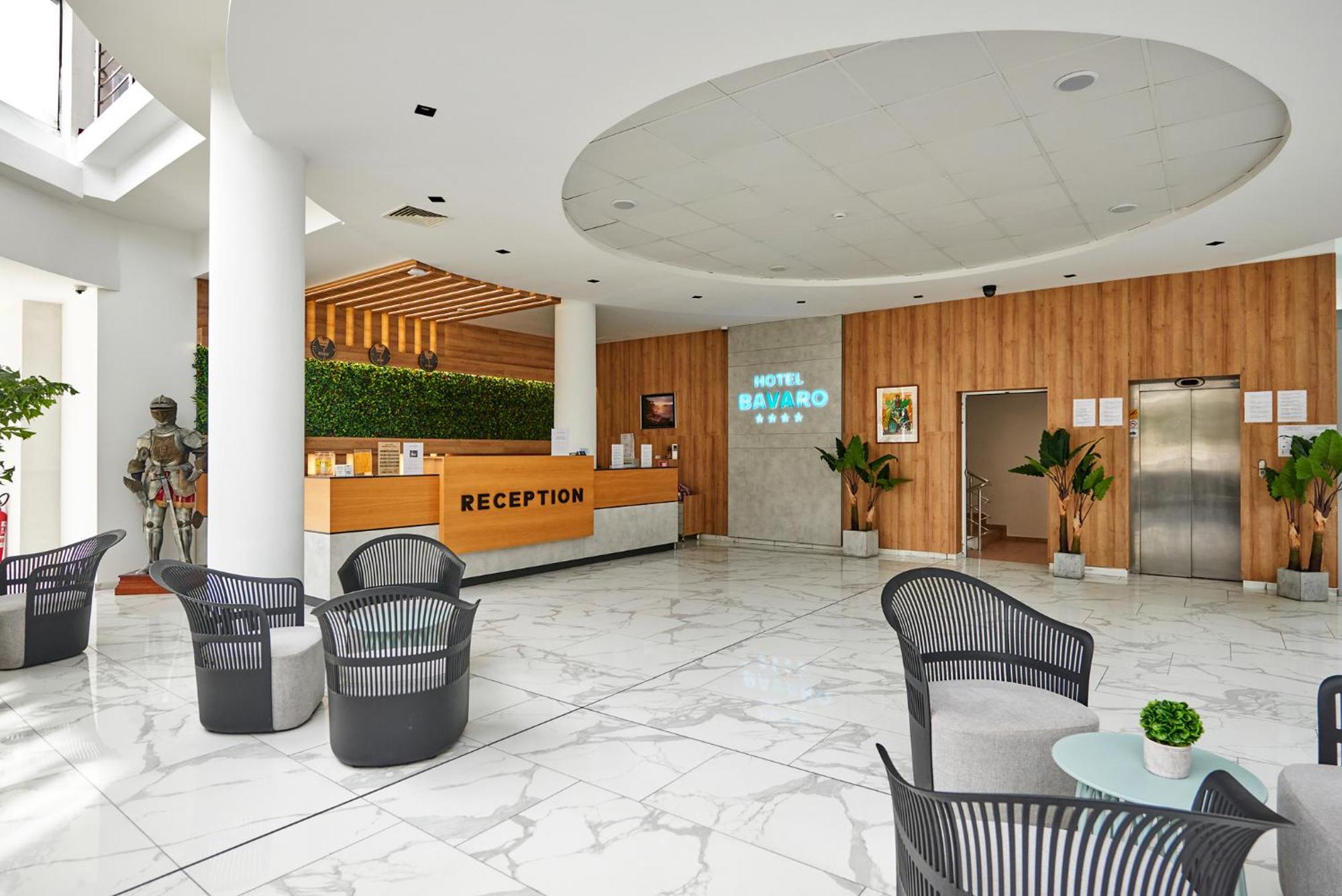 Hotel Bavaro Sunny Beach Exterior foto